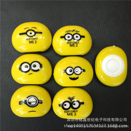 Little yellow guy card MP3 without screen movement manufacturers selling direct